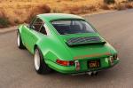 Porsche 911 by Singer 2011 года